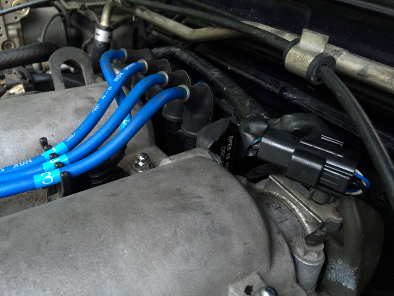 Illustration for article titled Installing Miata Ignition Coil